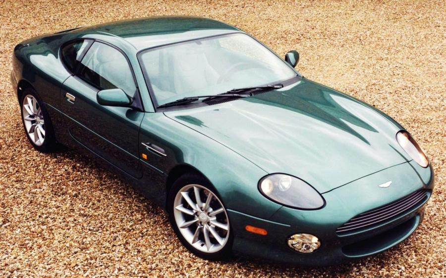 Aston Martin DB7 '1999